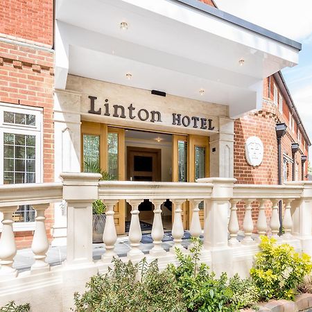 Linton Hotel Luton Luton  Eksteriør bilde