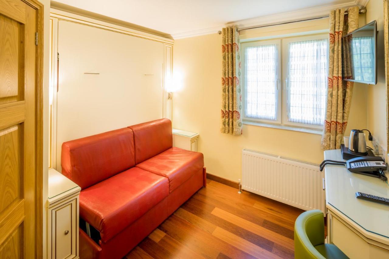 Linton Hotel Luton Luton  Eksteriør bilde