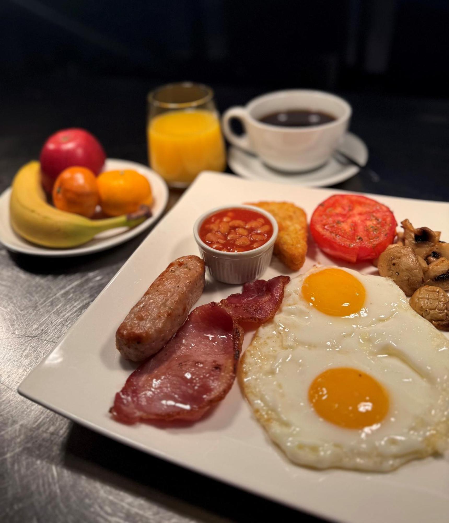 Linton Hotel Luton Luton  Eksteriør bilde