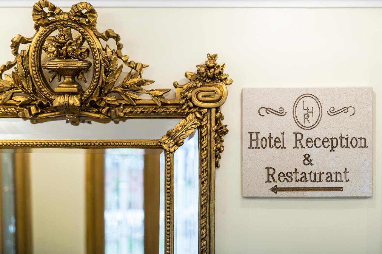Linton Hotel Luton Luton  Eksteriør bilde