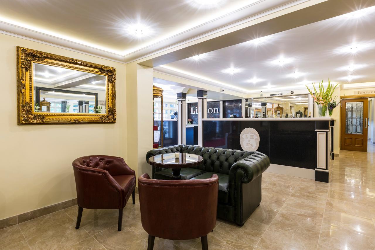 Linton Hotel Luton Luton  Eksteriør bilde