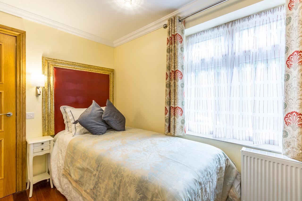 Linton Hotel Luton Luton  Eksteriør bilde