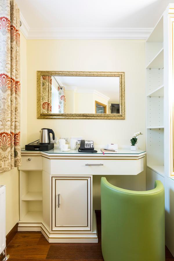 Linton Hotel Luton Luton  Eksteriør bilde