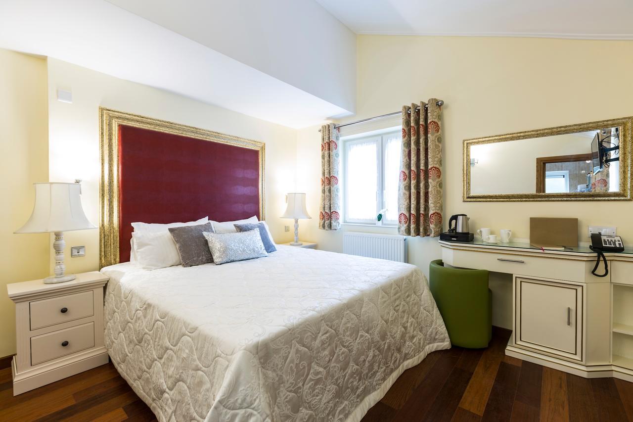 Linton Hotel Luton Luton  Eksteriør bilde
