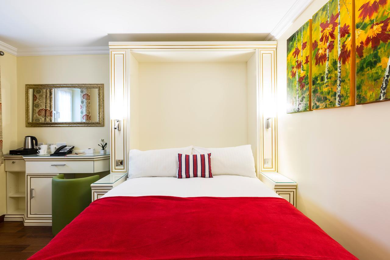 Linton Hotel Luton Luton  Eksteriør bilde