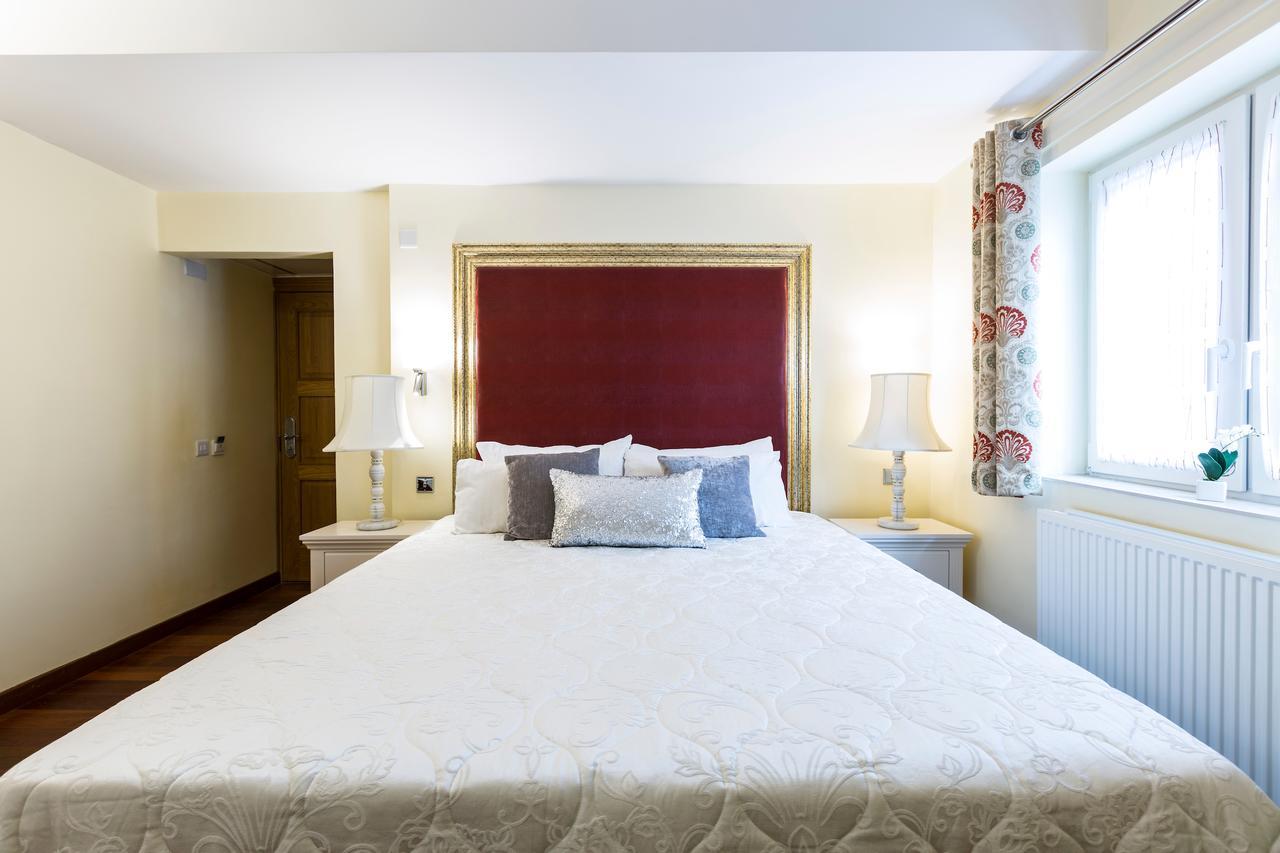 Linton Hotel Luton Luton  Eksteriør bilde