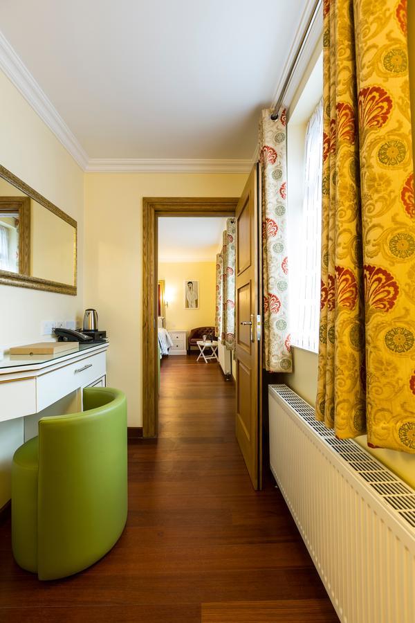 Linton Hotel Luton Luton  Eksteriør bilde