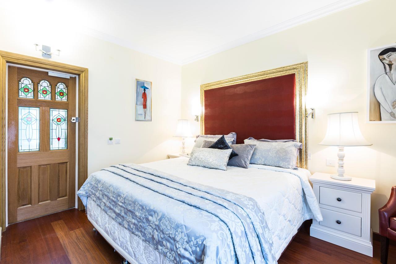 Linton Hotel Luton Luton  Eksteriør bilde