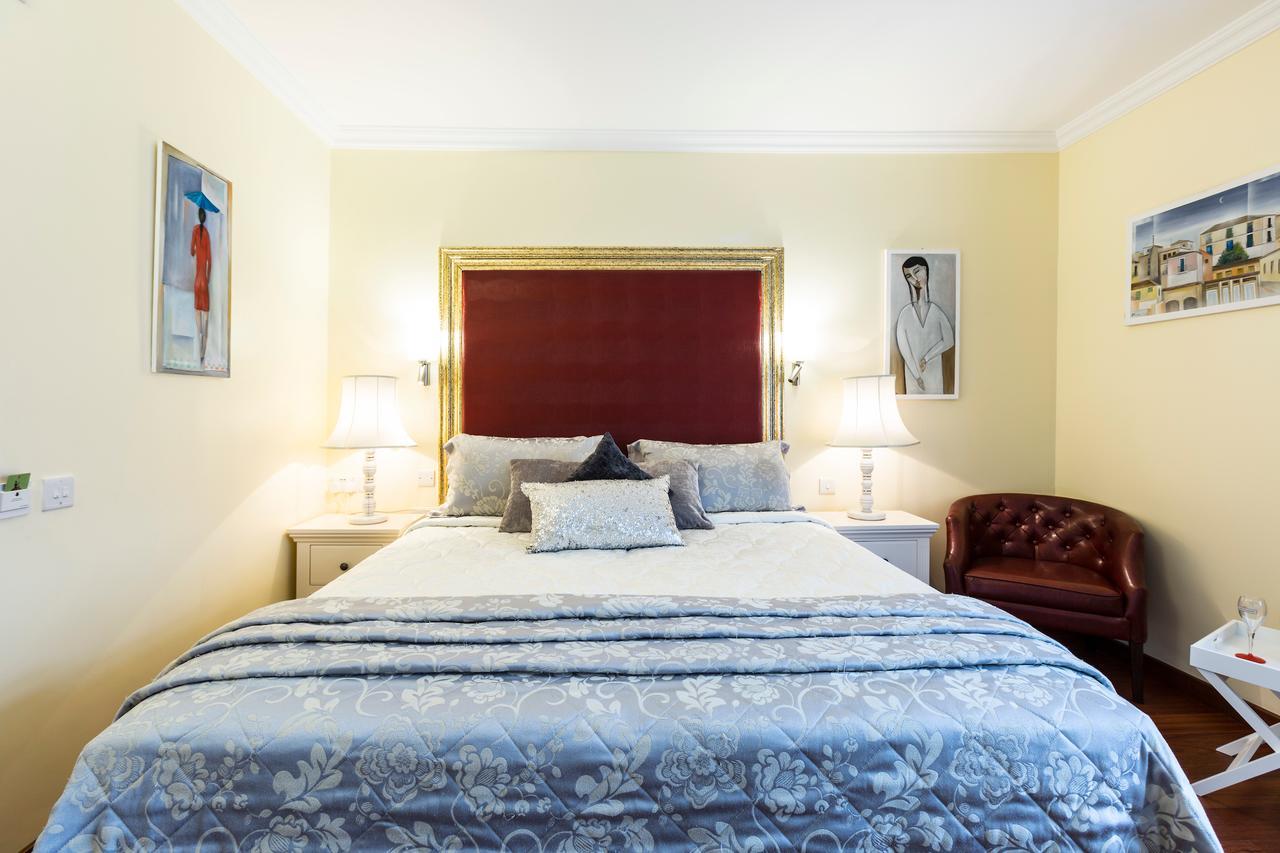 Linton Hotel Luton Luton  Eksteriør bilde