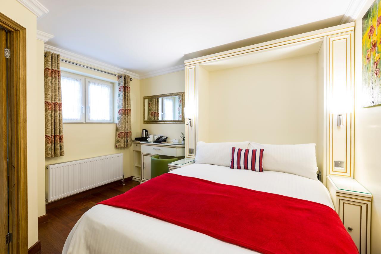 Linton Hotel Luton Luton  Eksteriør bilde
