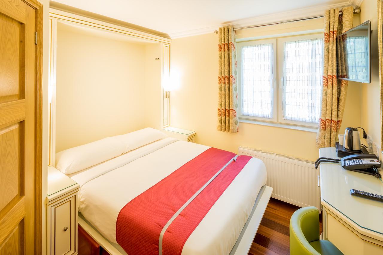 Linton Hotel Luton Luton  Eksteriør bilde
