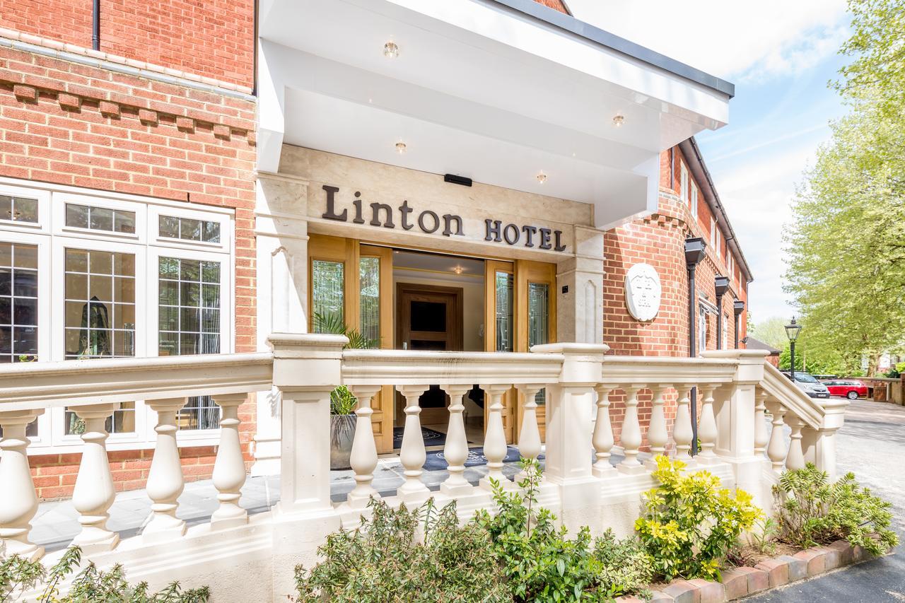 Linton Hotel Luton Luton  Eksteriør bilde