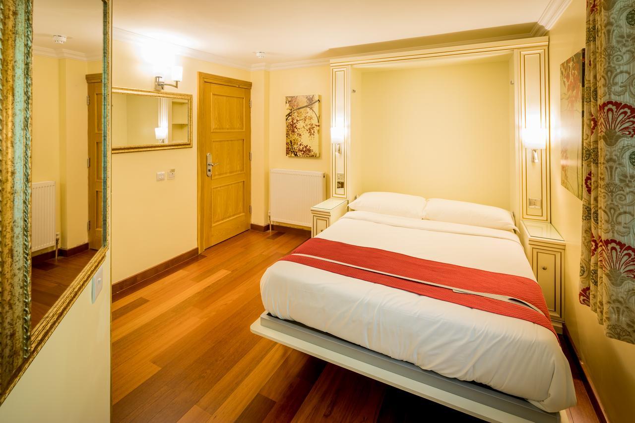 Linton Hotel Luton Luton  Eksteriør bilde
